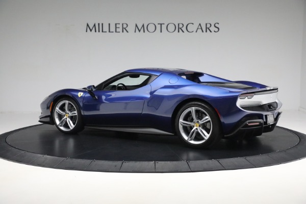 Used 2022 Ferrari 296 GTB for sale $369,900 at Maserati of Westport in Westport CT 06880 5