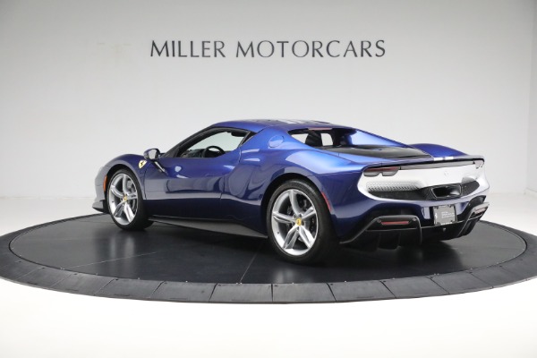 Used 2022 Ferrari 296 GTB for sale $369,900 at Maserati of Westport in Westport CT 06880 6