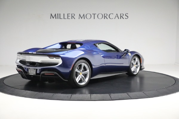 Used 2022 Ferrari 296 GTB for sale $369,900 at Maserati of Westport in Westport CT 06880 8