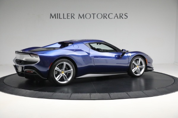 Used 2022 Ferrari 296 GTB for sale $369,900 at Maserati of Westport in Westport CT 06880 9