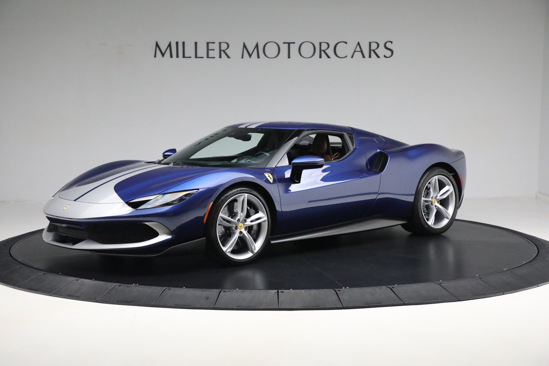 Used 2022 Ferrari 296 GTB for sale $369,900 at Maserati of Westport in Westport CT 06880 1