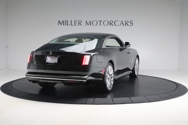 New 2024 Rolls-Royce Spectre for sale Sold at Maserati of Westport in Westport CT 06880 11