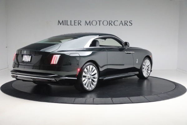 New 2024 Rolls-Royce Spectre for sale Sold at Maserati of Westport in Westport CT 06880 12