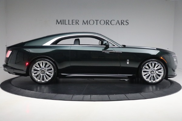 New 2024 Rolls-Royce Spectre for sale Sold at Maserati of Westport in Westport CT 06880 13