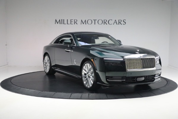New 2024 Rolls-Royce Spectre for sale Sold at Maserati of Westport in Westport CT 06880 15