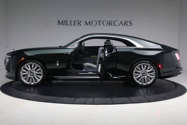 New 2024 Rolls-Royce Spectre for sale Sold at Maserati of Westport in Westport CT 06880 21