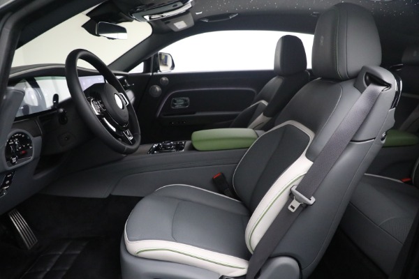 New 2024 Rolls-Royce Spectre for sale Sold at Maserati of Westport in Westport CT 06880 22