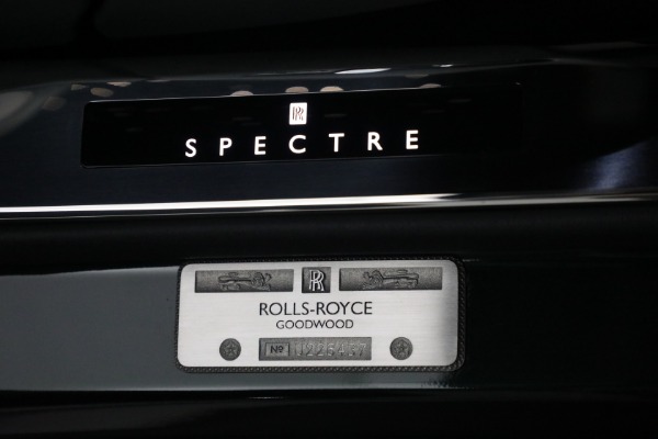 New 2024 Rolls-Royce Spectre for sale Sold at Maserati of Westport in Westport CT 06880 23