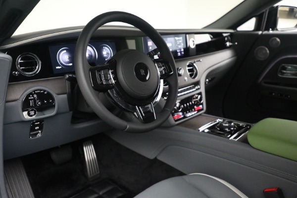 New 2024 Rolls-Royce Spectre for sale Sold at Maserati of Westport in Westport CT 06880 25