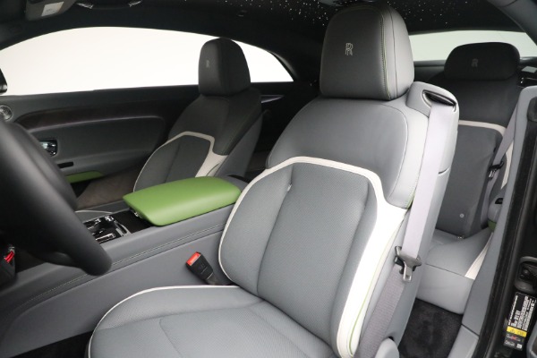 New 2024 Rolls-Royce Spectre for sale Sold at Maserati of Westport in Westport CT 06880 26