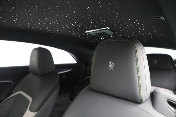 New 2024 Rolls-Royce Spectre for sale Sold at Maserati of Westport in Westport CT 06880 27