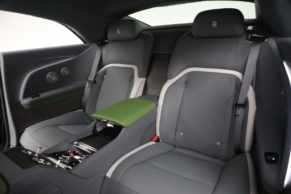New 2024 Rolls-Royce Spectre for sale Sold at Maserati of Westport in Westport CT 06880 28