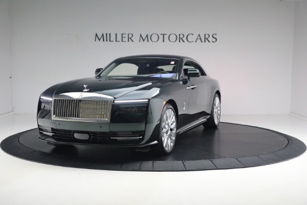 New 2024 Rolls-Royce Spectre for sale Sold at Maserati of Westport in Westport CT 06880 5