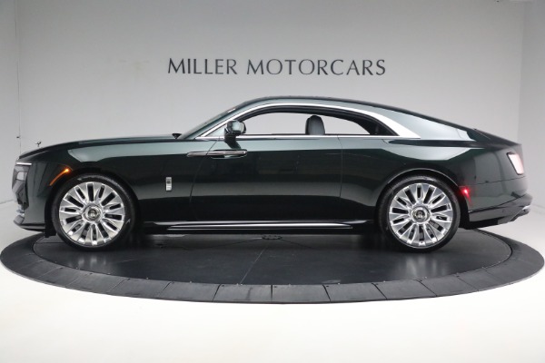 New 2024 Rolls-Royce Spectre for sale Sold at Maserati of Westport in Westport CT 06880 7