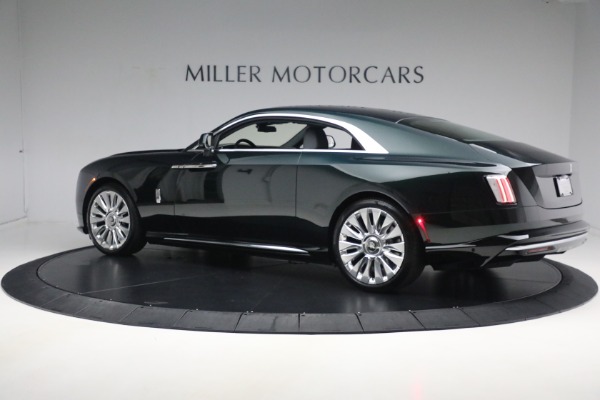 New 2024 Rolls-Royce Spectre for sale Sold at Maserati of Westport in Westport CT 06880 8