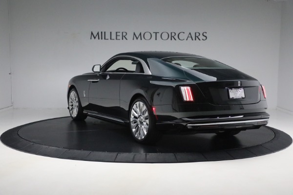 New 2024 Rolls-Royce Spectre for sale Sold at Maserati of Westport in Westport CT 06880 9
