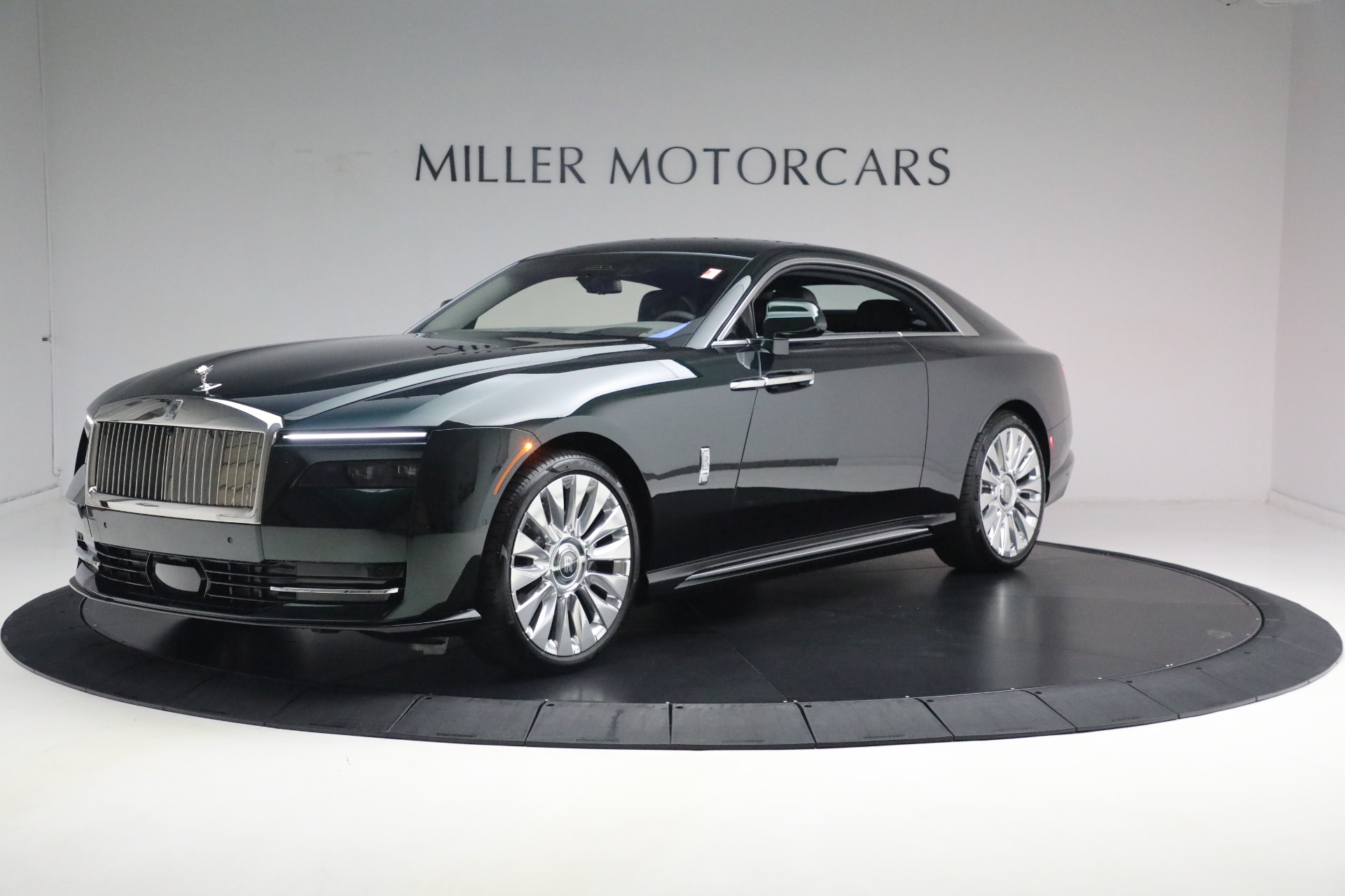 New 2024 Rolls-Royce Spectre for sale Sold at Maserati of Westport in Westport CT 06880 1