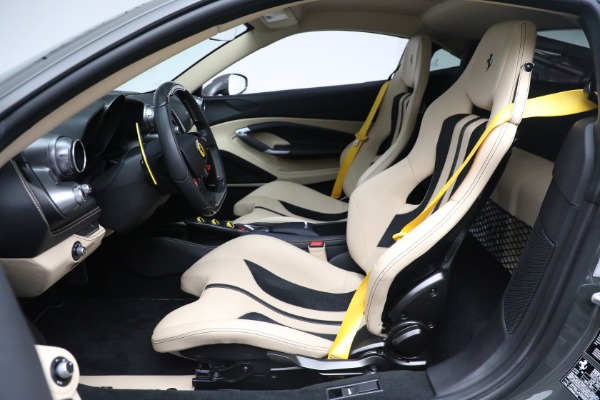 Used 2022 Ferrari F8 Tributo for sale Sold at Maserati of Westport in Westport CT 06880 14