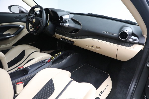 Used 2022 Ferrari F8 Tributo for sale Sold at Maserati of Westport in Westport CT 06880 16