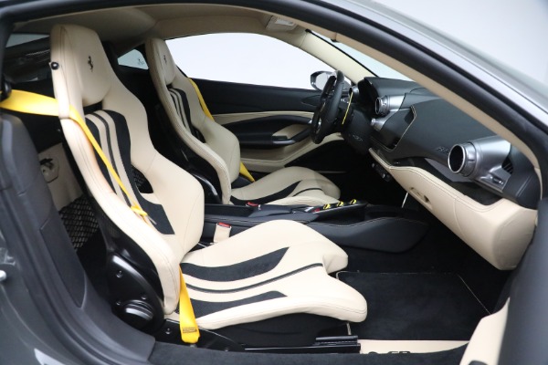 Used 2022 Ferrari F8 Tributo for sale Sold at Maserati of Westport in Westport CT 06880 17