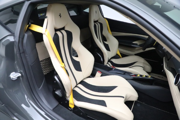 Used 2022 Ferrari F8 Tributo for sale Sold at Maserati of Westport in Westport CT 06880 18
