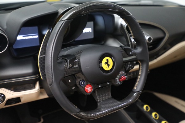 Used 2022 Ferrari F8 Tributo for sale Sold at Maserati of Westport in Westport CT 06880 19