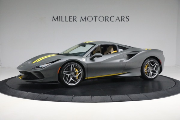 Used 2022 Ferrari F8 Tributo for sale Sold at Maserati of Westport in Westport CT 06880 2