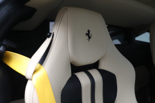 Used 2022 Ferrari F8 Tributo for sale Sold at Maserati of Westport in Westport CT 06880 22