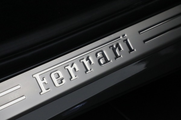 Used 2022 Ferrari F8 Tributo for sale Sold at Maserati of Westport in Westport CT 06880 25