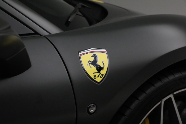 Used 2022 Ferrari F8 Tributo for sale Sold at Maserati of Westport in Westport CT 06880 26