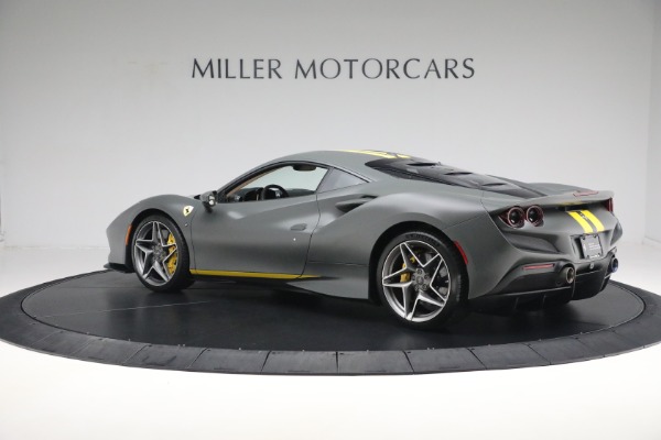 Used 2022 Ferrari F8 Tributo for sale Sold at Maserati of Westport in Westport CT 06880 4