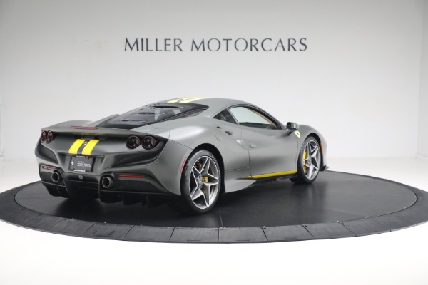 Used 2022 Ferrari F8 Tributo for sale Sold at Maserati of Westport in Westport CT 06880 7