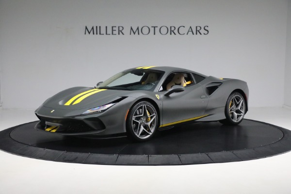 Used 2022 Ferrari F8 Tributo for sale Sold at Maserati of Westport in Westport CT 06880 1