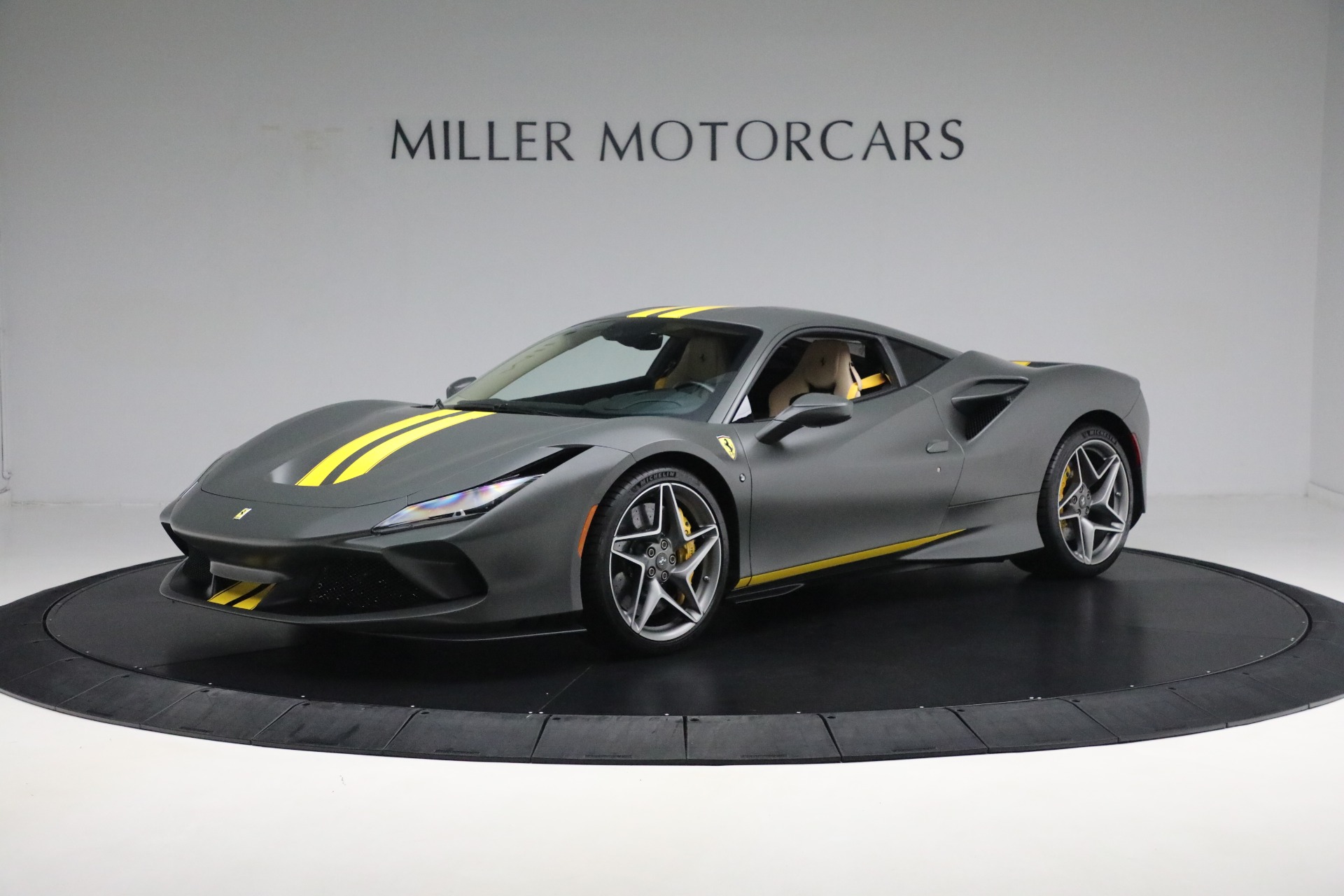 Used 2022 Ferrari F8 Tributo for sale Sold at Maserati of Westport in Westport CT 06880 1