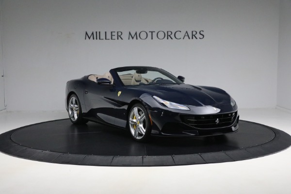 Used 2023 Ferrari Portofino M for sale Sold at Maserati of Westport in Westport CT 06880 10