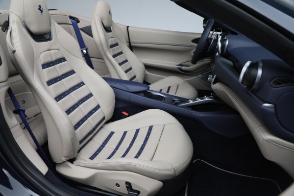 Used 2023 Ferrari Portofino M for sale Sold at Maserati of Westport in Westport CT 06880 18