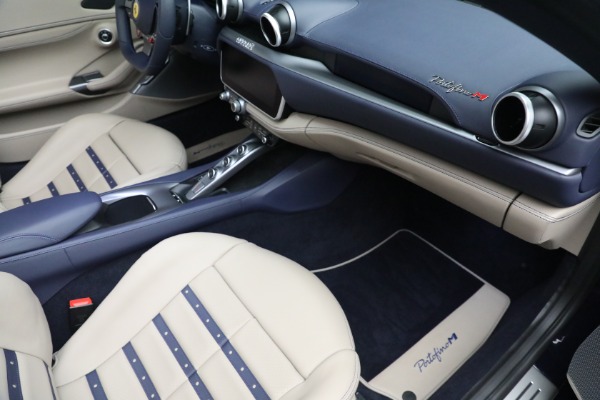 Used 2023 Ferrari Portofino M for sale Sold at Maserati of Westport in Westport CT 06880 19