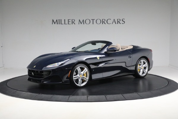 Used 2023 Ferrari Portofino M for sale Sold at Maserati of Westport in Westport CT 06880 2