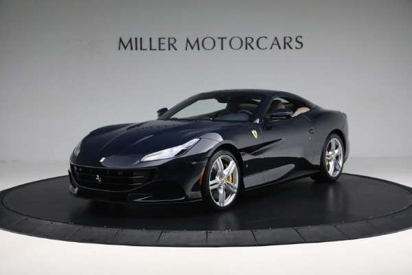 Used 2023 Ferrari Portofino M for sale Sold at Maserati of Westport in Westport CT 06880 20