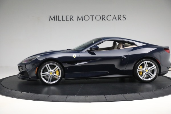 Used 2023 Ferrari Portofino M for sale Sold at Maserati of Westport in Westport CT 06880 21