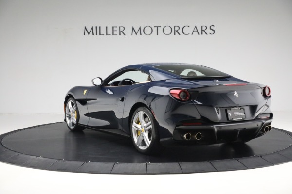 Used 2023 Ferrari Portofino M for sale Sold at Maserati of Westport in Westport CT 06880 22