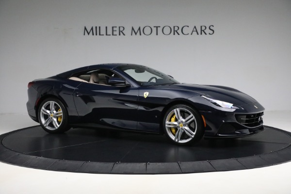 Used 2023 Ferrari Portofino M for sale Sold at Maserati of Westport in Westport CT 06880 25