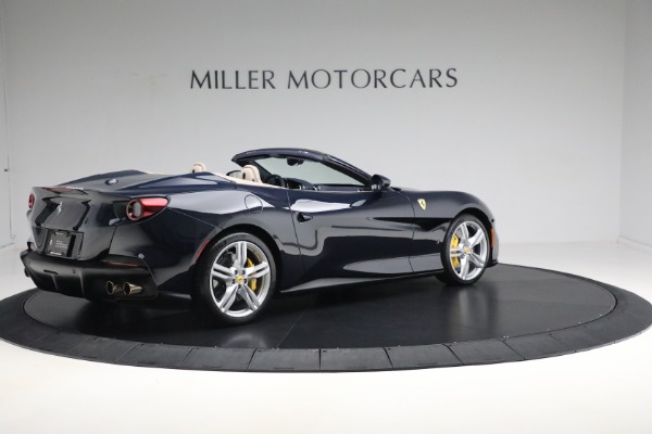 Used 2023 Ferrari Portofino M for sale Sold at Maserati of Westport in Westport CT 06880 7