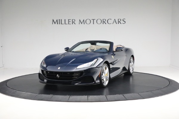 Used 2023 Ferrari Portofino M for sale Sold at Maserati of Westport in Westport CT 06880 1