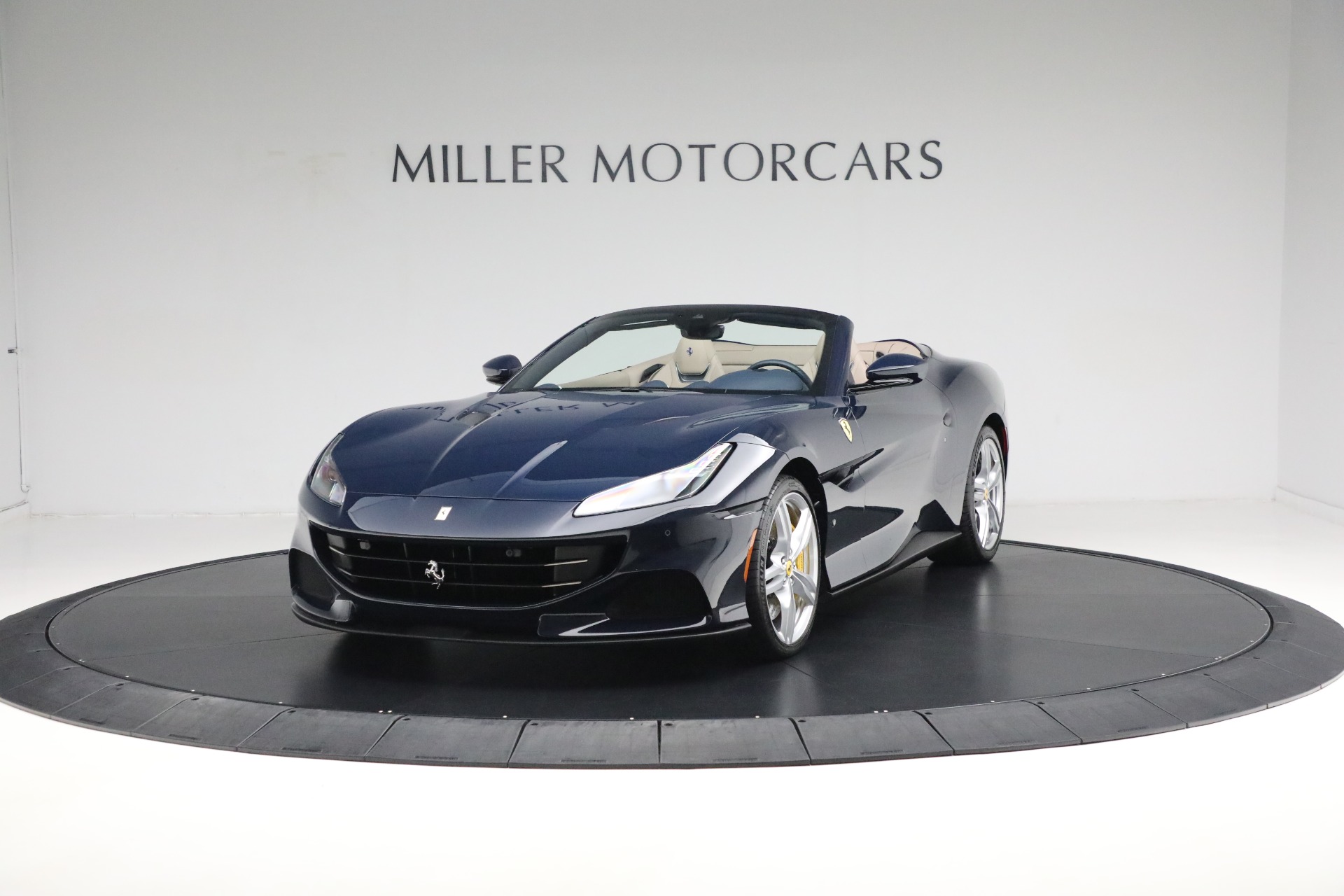 Used 2023 Ferrari Portofino M for sale Sold at Maserati of Westport in Westport CT 06880 1