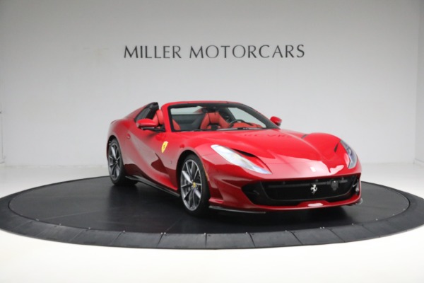 Used 2022 Ferrari 812 GTS for sale Sold at Maserati of Westport in Westport CT 06880 11
