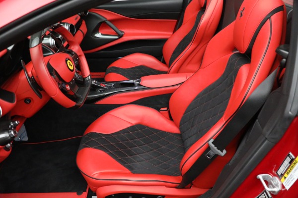 Used 2022 Ferrari 812 GTS for sale Sold at Maserati of Westport in Westport CT 06880 14