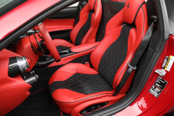 Used 2022 Ferrari 812 GTS for sale Sold at Maserati of Westport in Westport CT 06880 15