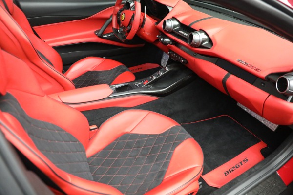 Used 2022 Ferrari 812 GTS for sale Sold at Maserati of Westport in Westport CT 06880 16