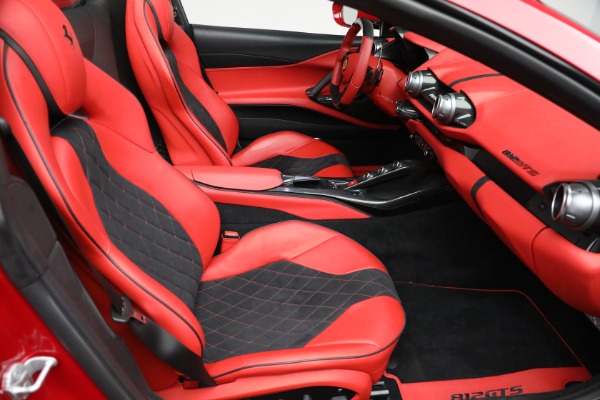 Used 2022 Ferrari 812 GTS for sale Sold at Maserati of Westport in Westport CT 06880 17